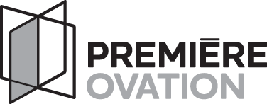 logo Première Ovation gris